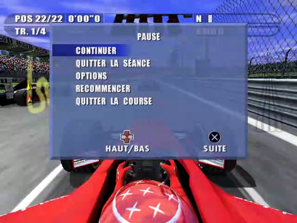 F1 2002  online multiplayer - ps2