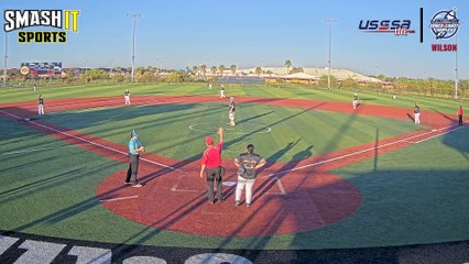 Red Wilson - C World Series (2022) Sat, Oct 08, 2022 7:45 AM to 12:45 PM