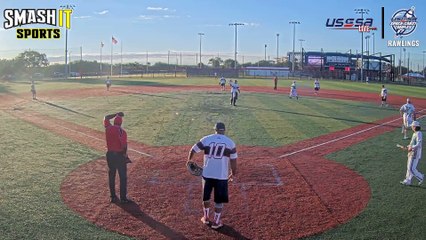 White Rawlings - Men's C World Series (2022) Sat, Oct 08, 2022 7:45 AM to 12:45 PM