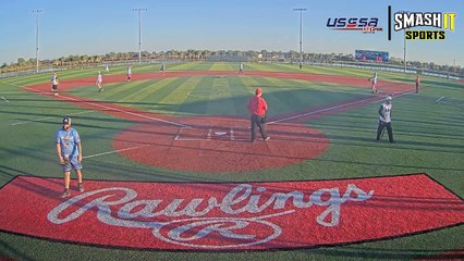 Red Rawlings — C/D World Series (2022) Sat, Oct 08, 2022 7:45 AM to 8:12 AM
