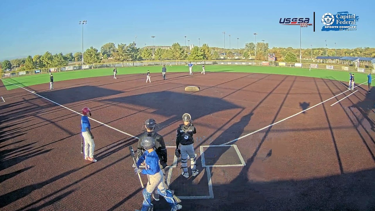 Conrads Field(KC Sports) Sat, Oct 08, 2022 8:45 AM to 1:45 PM