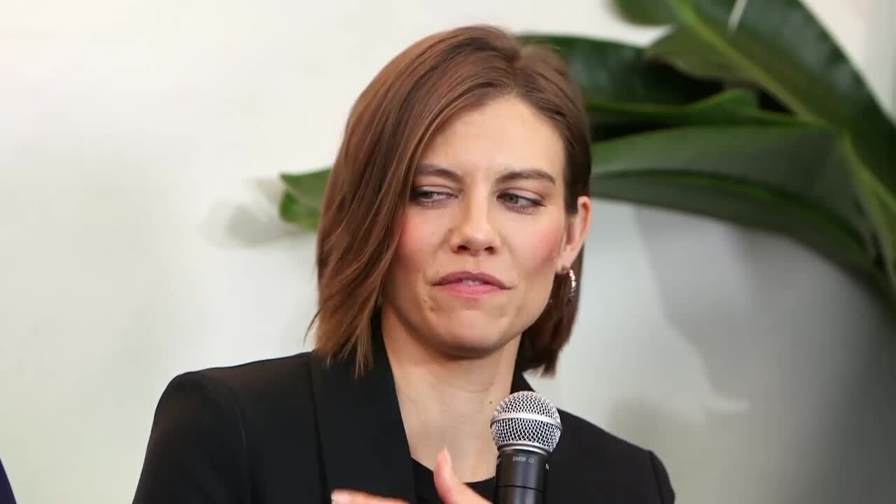 EW New York Comic Con 2022: The Walking Dead