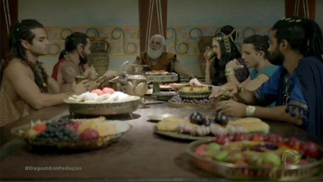 NOVELA REIS - CAPÍTULO 12 - 06 04 2022 Quarta-Feira (COMPLETO)