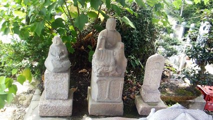 Quiet Temple Stroll in Japan
