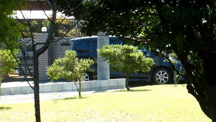 Nobody Cares Next Door to the Old Japanese Farm House!