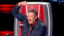 The Coaches Talk Blocks on NBC's The Voice Season 22 Blind Auditions
