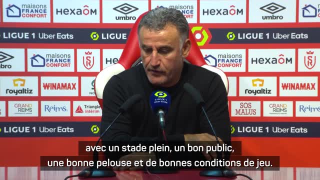 10e j. - Galtier : "Les joueurs étaient très nerveux"