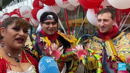 "Todos los acentos caben en Madrid", el lema de los festejos en el Día de la Hispanidad