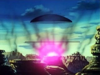 Tekkaman Blade - Cap. 35