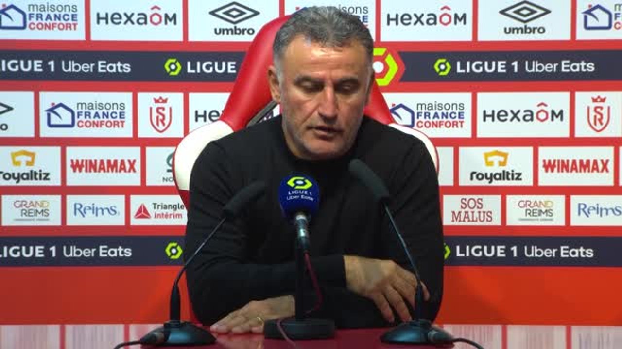 10e j. - Galtier : "Je suis persuadé que Sergio Ramos n’a pas voulu insulter l’arbitre"