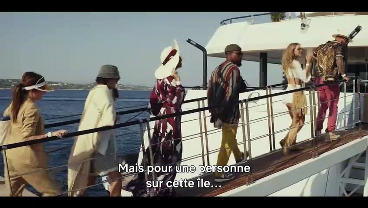 Glass Onion- Bande annonce VF (2022, Daniel Craig)