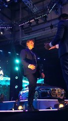 ismael cala, luis lacalle pou presidente de la republica oriental del uruguay.mp4