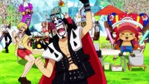 One Piece Film Red - Bande Annonce 2 vostfr