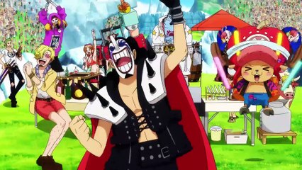 One Piece Film Red - Trailer 2 [Vostfr]