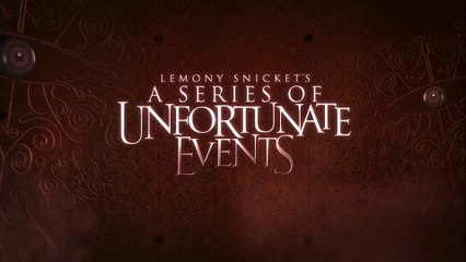 LEMONY SNICKET'S A SERIES OF UNFORTUNATE EVENTS (2004) Trailer VO - HQ