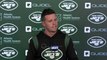 Jets' Mike LaFleur on Alijah Vera-Tucker, Switching to Left Tackle