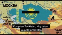 Borat : Leçons culturelles sur l'Amérique pour profit glorieuse nation Kazakhstan Bande-annonce (TR)