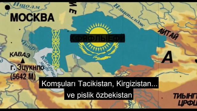 Borat : Leçons culturelles sur l'Amérique pour profit glorieuse nation Kazakhstan Bande-annonce (TR)