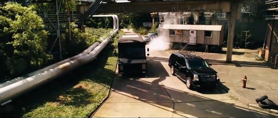 The Hard Way Bande-annonce (IT)