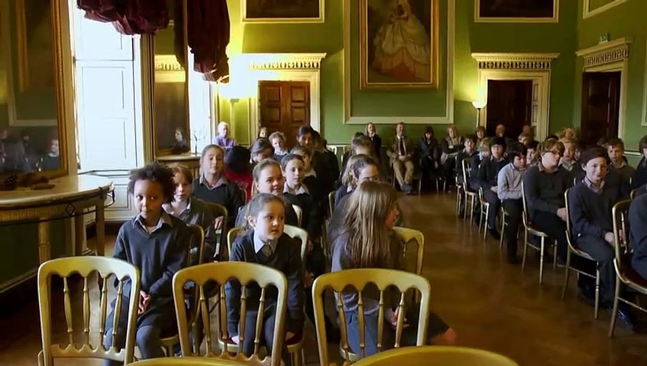 A Kind of Magic, une année pour grandir Bande-annonce (EN)