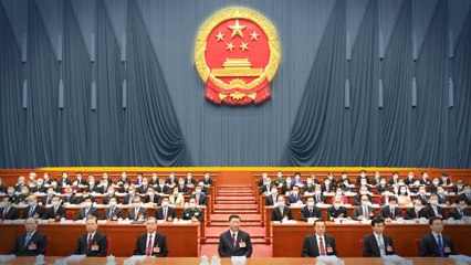 What is the Chinese Communist Party’s 20th national congress?
