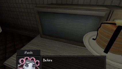 Beware the Shadowcatcher: Normal Mode: 2 Étoiles, Toutes les Fins [1: 2/3] Au menu: Moi