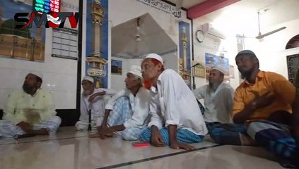 বয়স্কদের কোরআন শিক্ষা। সূরা কুরাইশ