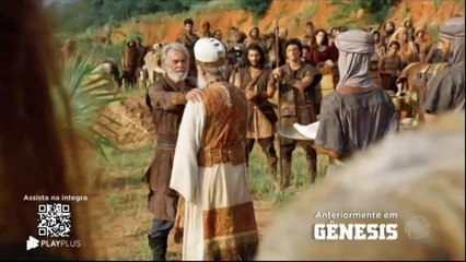NOVELA GÊNESIS 11 05 2021 - Capítulo 81 (COMPLETO) Terça-Feira HD