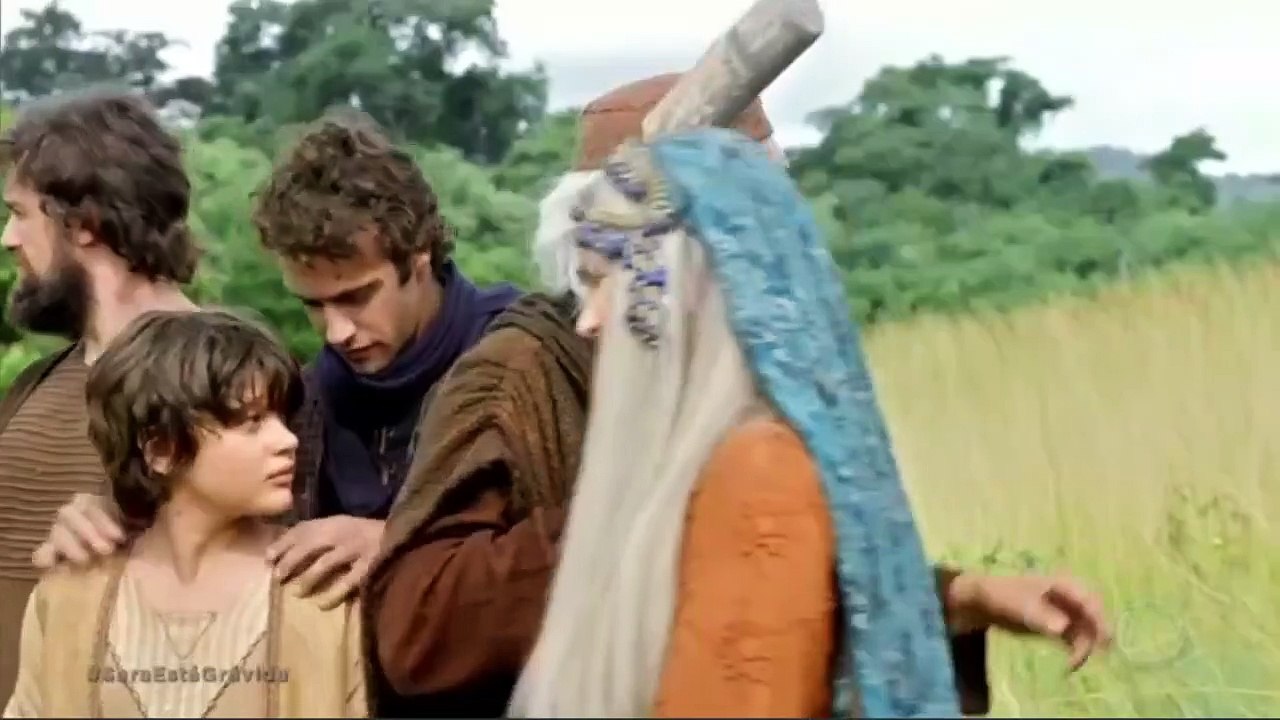 NOVELA GÊNESIS 27 05 2021 - Capítulo 93 (COMPLETO) Quinta-Feira HD