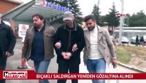 DJ, Besteci Emrah Karaduman'ı bıçaklayıp serbest kalan şüpheli tekrar gözaltında