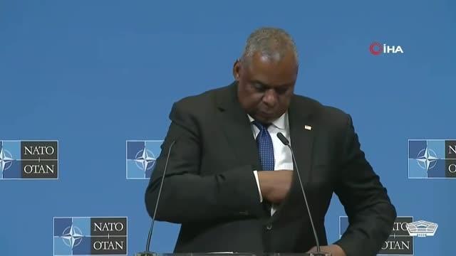 ABD Savunma Bakanı Austin: NATO, Rusya'ya tehdit oluşturmuyor ve Rusya ile karşı karşıya gelmek istemiyor