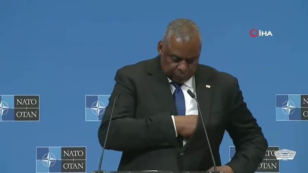 ABD Savunma Bakanı Austin: "NATO, Rusya'ya tehdit oluşturmuyor ve Rusya ile karşı karşıya gelmek istemiyor"