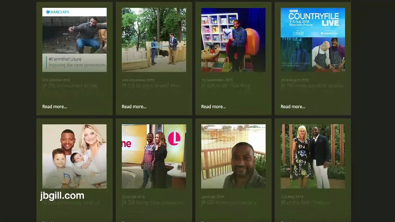 And everybody in love...with nature? JLS star talks to KMTV about his love for the countryside