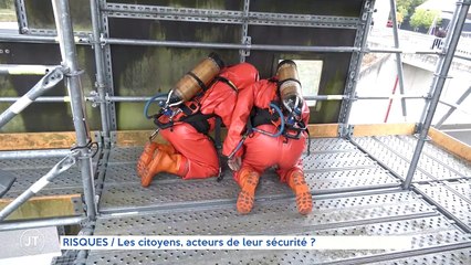 RISQUES / Les citoyens  acteurs de leur sécurité ?