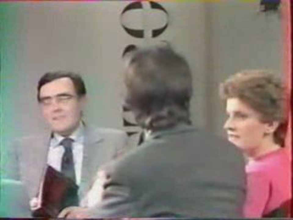 Nabe chez Pivot Apostrophes 1980