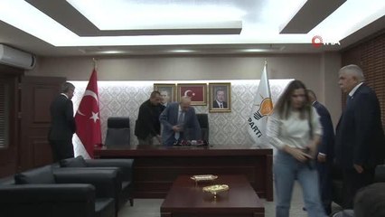 Video herunterladen: Numan Kurtulmuş: 