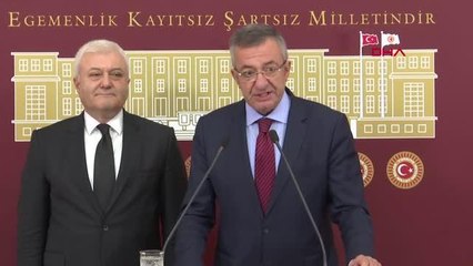 CHP'li Altay Yasayı Anayasa Mahkemesi'ne götürmeyi planlıyoruz