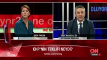 CHP-AK Parti koalisyon görüşmelerinde ne konuşuldu?