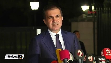 Davutoğlu ile Kılıçdaroğlu'nun koalisyon görüşmesi sonrası ilk açıklama