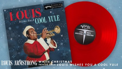 Louis Armstrong - White Christmas (Audio)