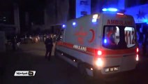 Aksaray'da trafo patladı: 1'i ağır 2 yaralı