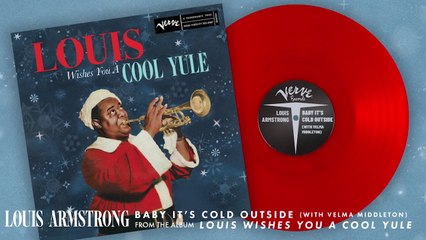 Louis Armstrong - Baby It's Cold Outside (Audio)