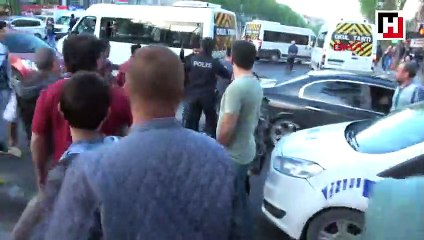 Sultangazi'de beyzbol sopalı akraba dehşeti