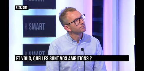 SMART LEADERS - L'interview de Guillaume Lascoux (HappyVisio) et Christiane Flouquet (CNAF IDF) par Florence Duprat