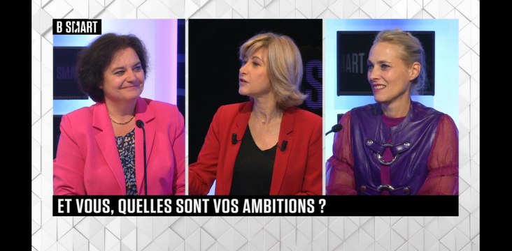 SMART LEADERS - L'interview de Florence Jary (Axomega-Care) et Emmanuelle Gruia (Axomega-Care) par Florence Duprat