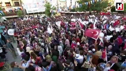 Cumhurbaşkanı Erdoğan'dan İnce'ye sert sözler