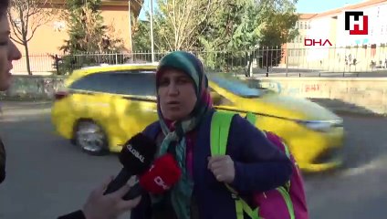 Otizmli öğrenciler okullarına devam ediyor