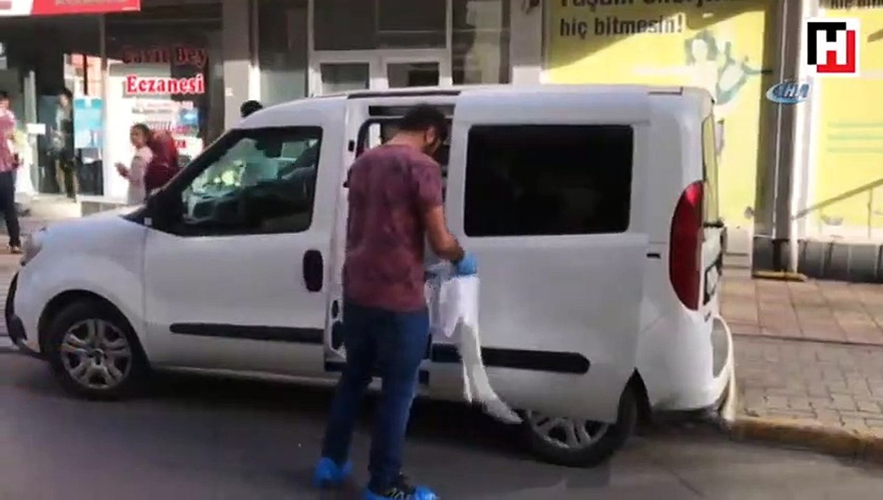 10 yaşındaki çocuk kazayla babaannesini vurdu