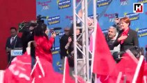 Kılıçdaroğlu ve Akşener'den Kocaeli'de ortak miting