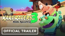 Kart Racers 3: Slime Speedway | Nickelodeon - Official Launch Trailer